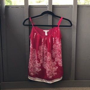 Cabi XS Tank Top